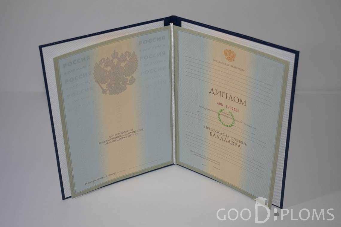 Диплом Бакалавра в период c 2003 по 200 год - Павлодар